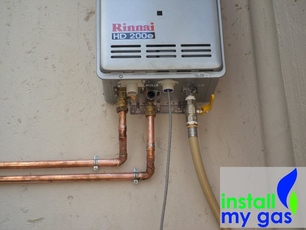 Our Work Install My Gas